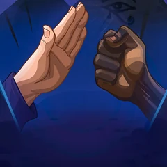 Rock Paper Scissors, o novo Original provably fair do Duel Casino